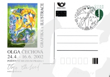 CDV 064 / PM 028 - CZ 2002 04 002 ●